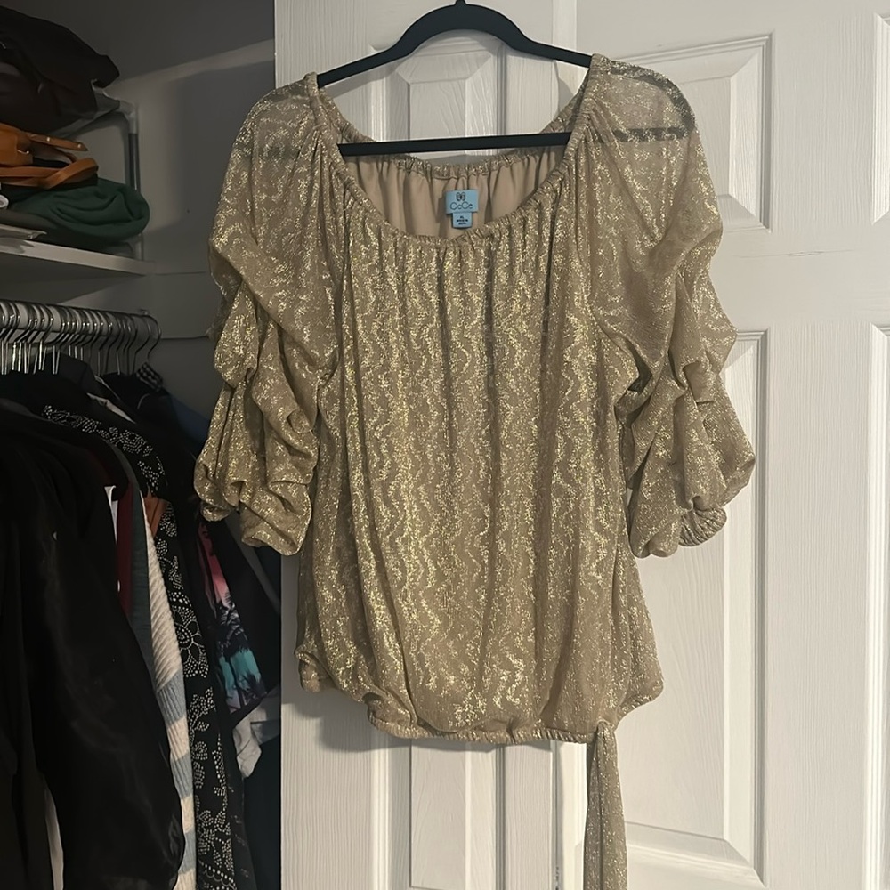 CECE Cute Top